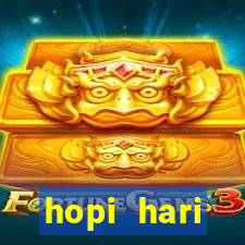 hopi hari aniversariante paga